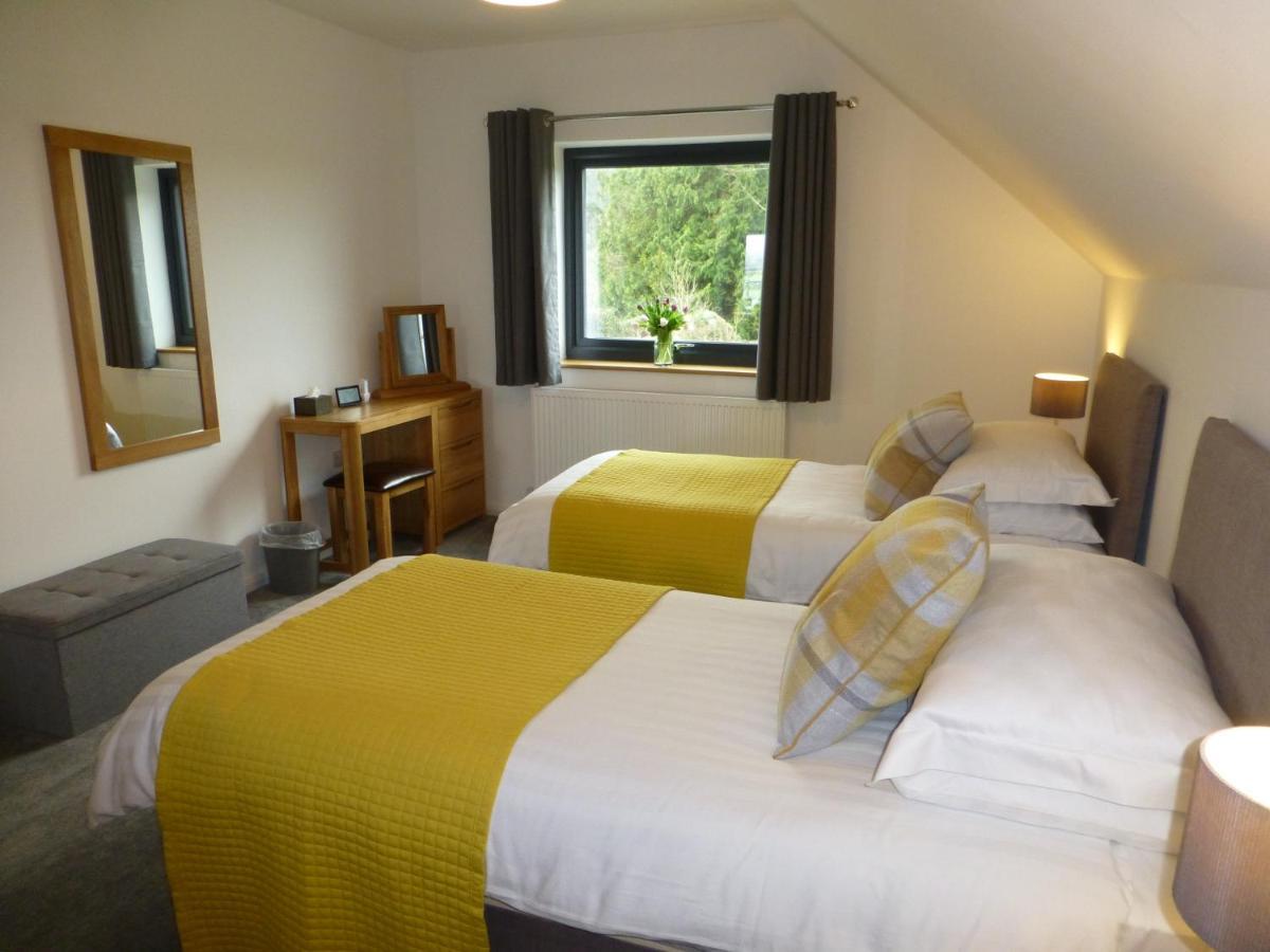 Gerycastell Luxury Holiday Apartment With Stunning Views & Ev Station Point Carmarthen Exterior photo